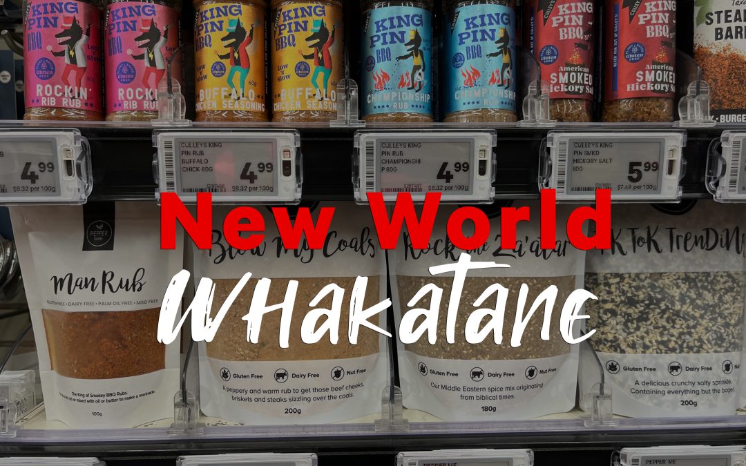 New World Whakatane