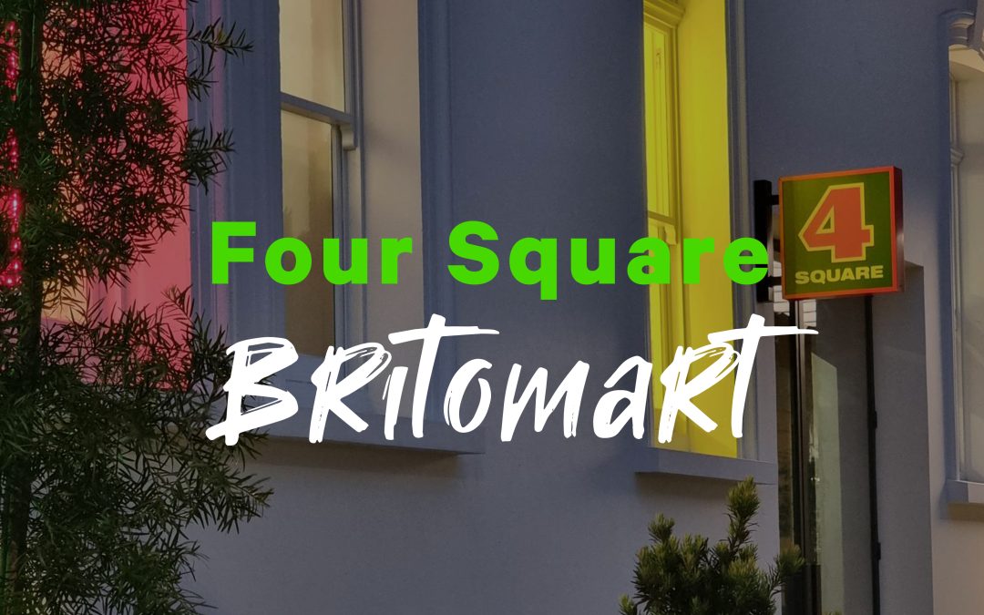 Four Square Britomart